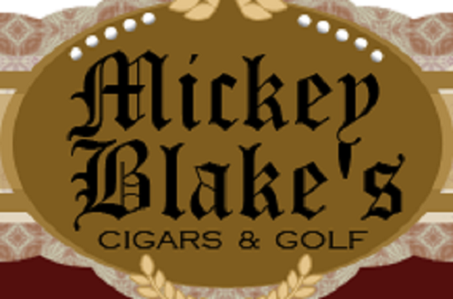 Mickey Blake's Cigars & Golf