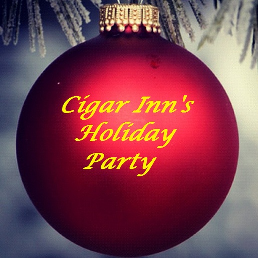 CigarInnHolydayParty